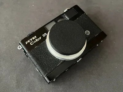 42mm Slip-on Lens Cap for Petri Color 35