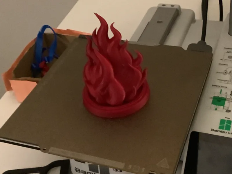 Flames 