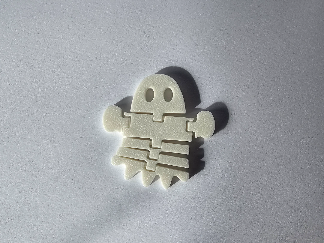 Flexi Ghost - 1