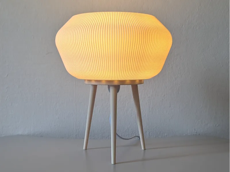 Bruma - Table Lamp