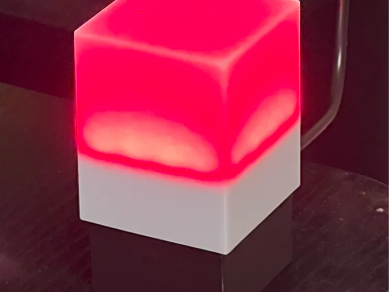 Simple Teams Status Light