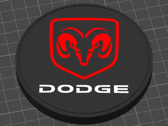 Dodge Ram Coaster