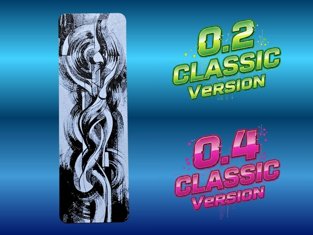 Art Collection Bookmark