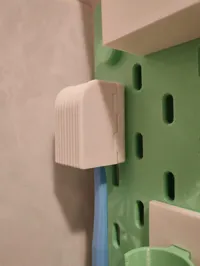 Skadis Aufhängung - 0.2mm layer, 2 walls, 15% infill
