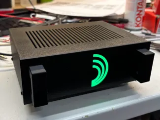 Dayton/Sure/Wondom Amplifier board enclosure