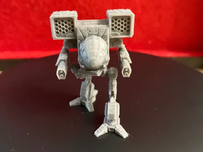 Mad Cat / TimberWolf for BattleTech (Classic)