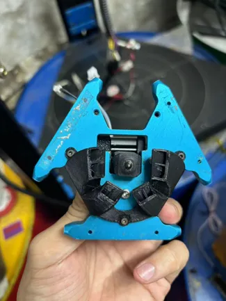 anycubic predator bambulab x1 hotend
