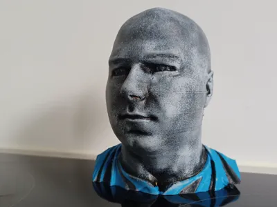 Rob Cross Bust