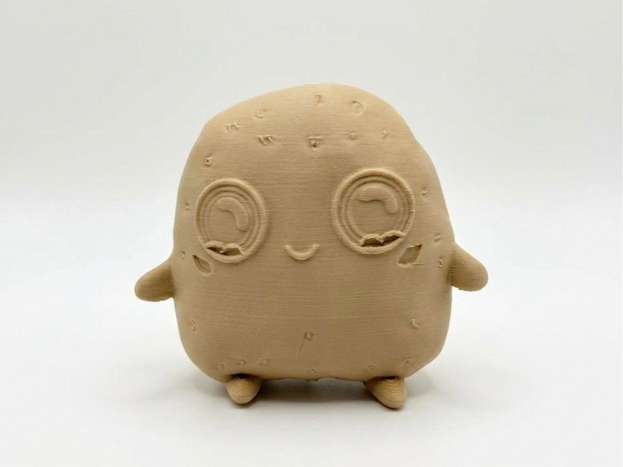 Sad Nuggie - Chicken Nugget