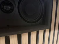 3D Version of the M-CS Speaker Cover