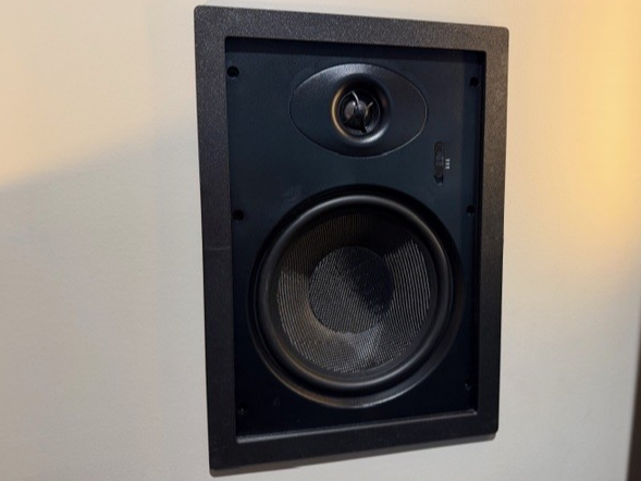 Speaker Surround for Micca M-8S In-Wall Speaker