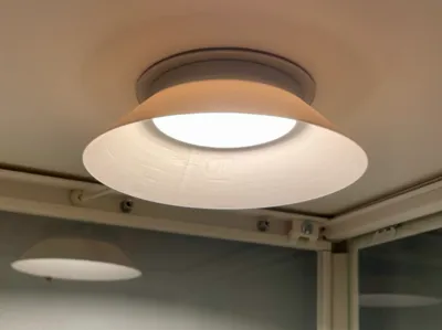 IKEA STRIMSÄV LED Lamp Shade–For 60mm LED lights