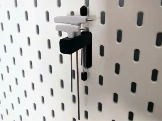 Allen Key & Hot End Cleaner for Ikea Skadis