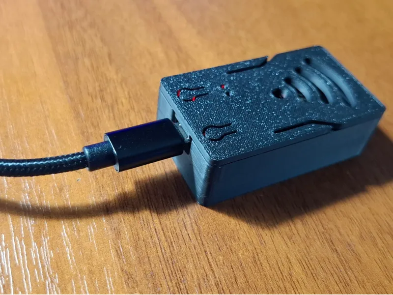 ESP32 38pin devkit case