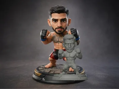 ILIA TOPURIA, THE MATADOR 