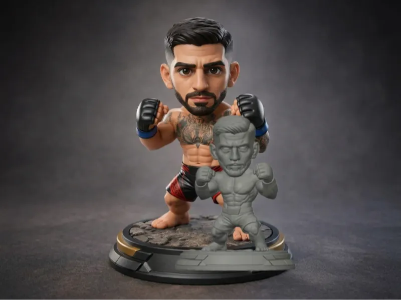 ILIA TOPURIA, EL MATADOR 