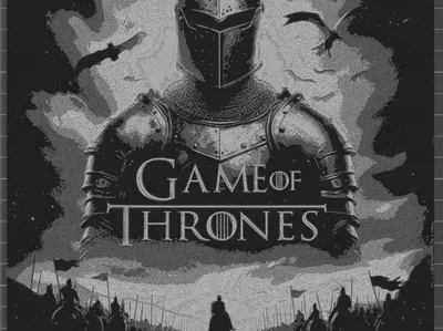 Game of Thrones knight
