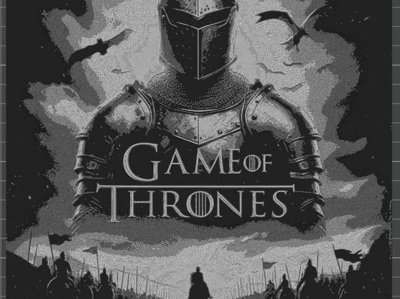 Game of Thrones knight