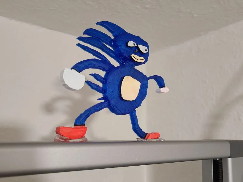 Sanic Hegehog