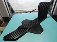 0.6mm nozzle, 0.2mm layer, 4 walls, 12% infill