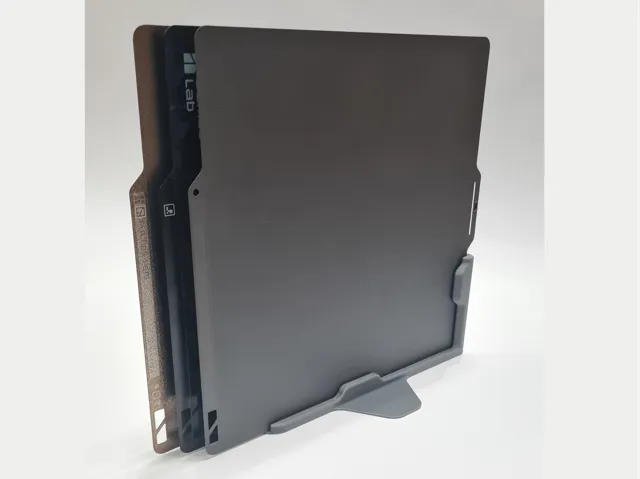 Build Plate Holder / Stand for Bambu Lab P1/X1/A1