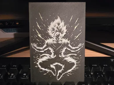 DBZ - Portrait