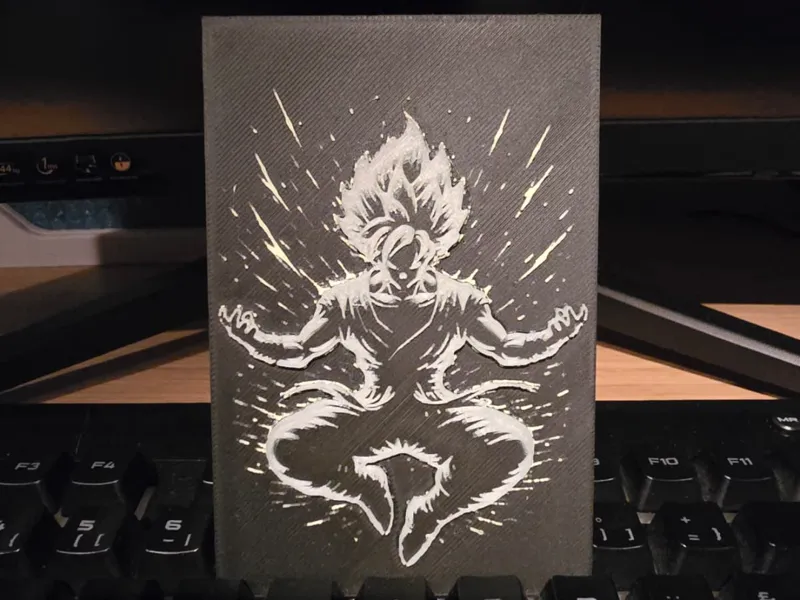 DBZ - Portrait 