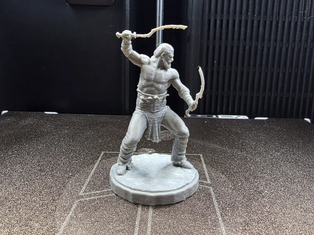 Khal Drogo - The Great Khal of the Dothraki - Free 3D Print Model ...