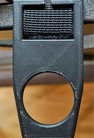 Backpack Finger loop