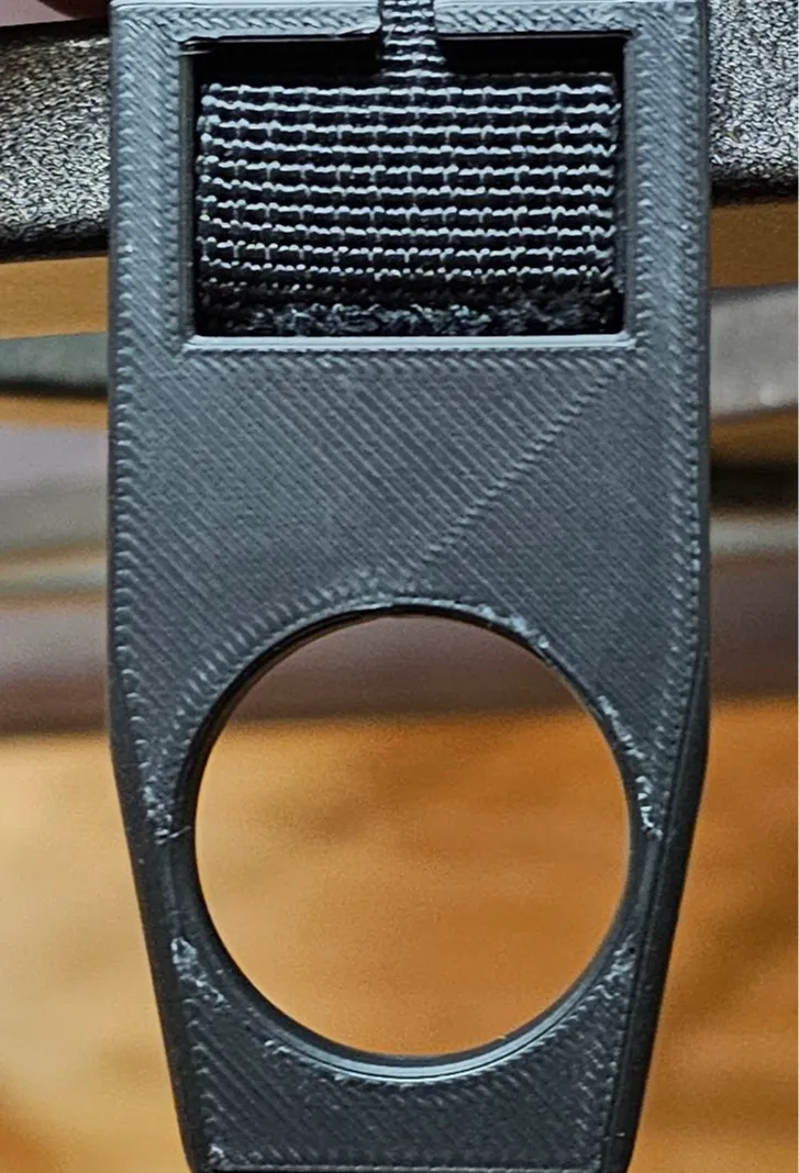 Backpack Finger loop