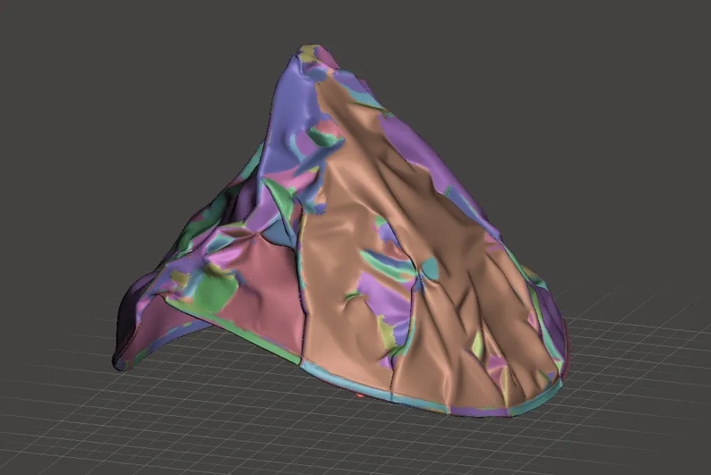 Tin Foil Hat - Aluminum Truth-Seeker, April Fools - Free 3D Print Model ...