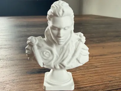 Eivor Viking Bust