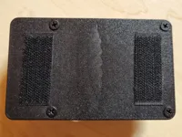 0.2mm layer, 6 walls, 25% infill