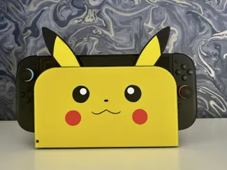 Nintendo Switch 2 Dock Pikachu