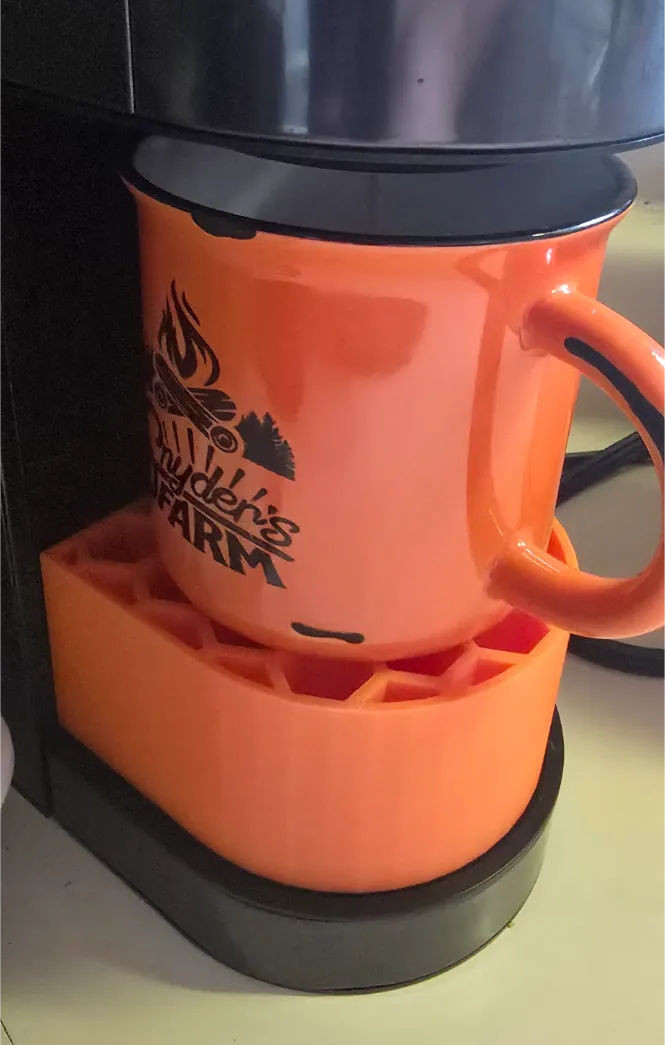 Keurig Coffee Cup Riser
