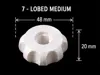 Lobed Medium