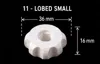 Lobed Small