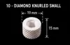 Knurled Small