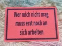 Schild (Facedown)