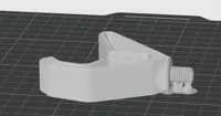 0.2mm layer, 6 walls, 25% infill
