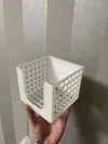 0.2mm layer, 2 walls, 15% infill