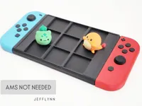 Tic Tac Toe [No AMS - pause added]