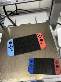 0.16mm layer, 2 walls, 15% infill, 150% size