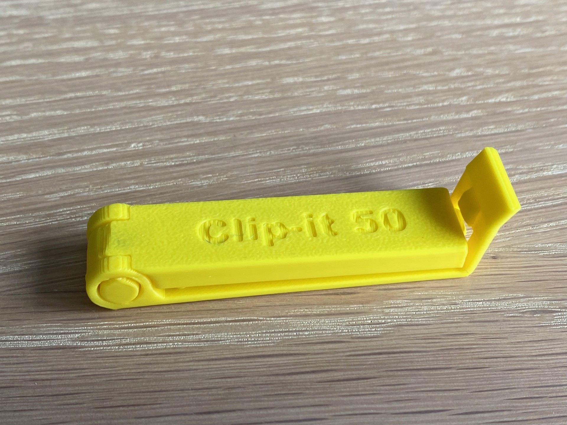 50mm Bag Clip