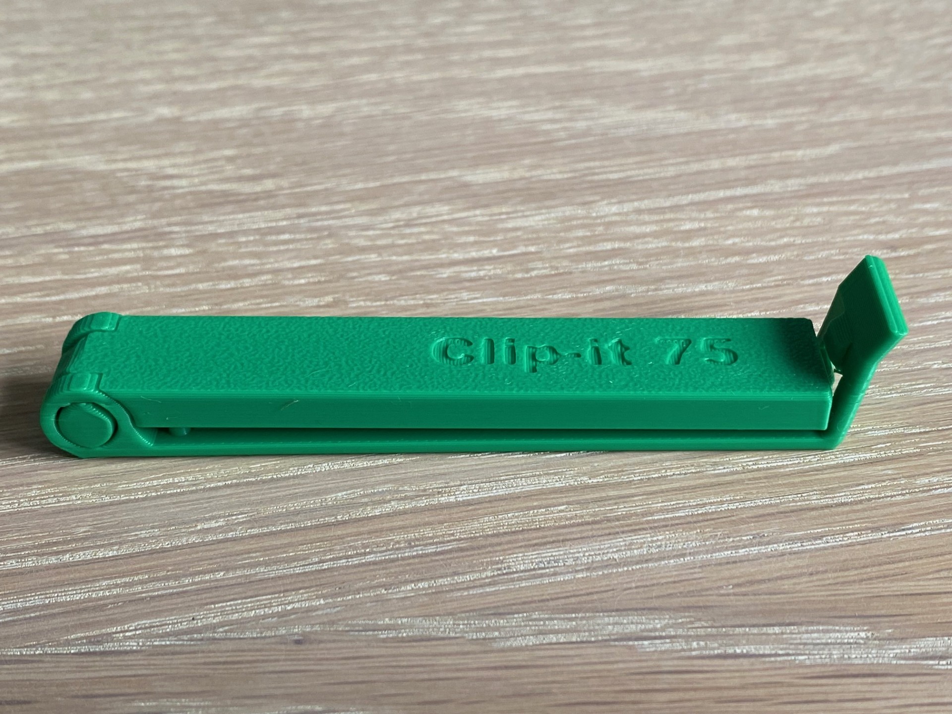 75mm Bag Clip