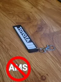 NO AMS - 0.16mm layer, 2 walls, 15% infill