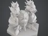 0.12mm layer, 2 walls, 15% infill