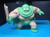0.4mm nozzle, 0.2mm layer, 2 walls, 15% infill