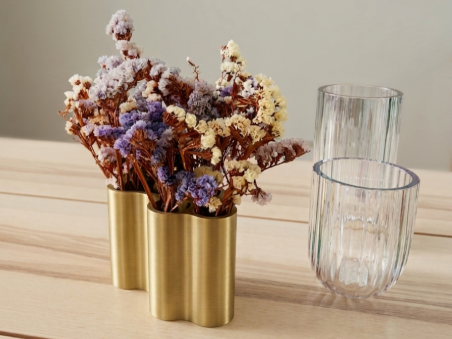 Modular Cloud Vase