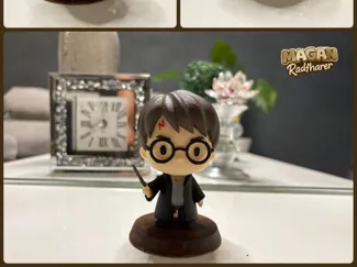 HARRY POTTER PARA ESCRITORIO